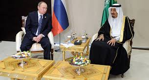 Arabia Saudí acerca posturas con Rusia tras sentirse dolida con EE UU

 
