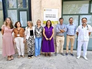 Menorca recibe más de 132.000 € para mejorar la Atención Primaria con nueva tecnología