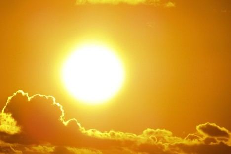 Alerta sanitaria en Navarra por altas temperaturas: se recomienda proteger a personas vulnerables