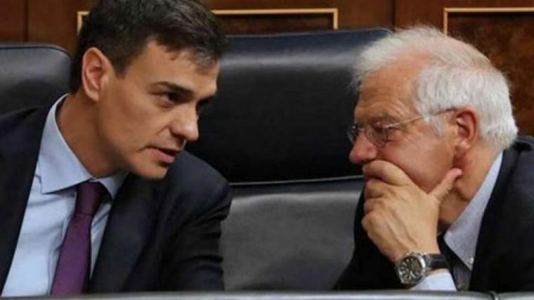 Editorial: La nueva táctica de Ciudadanos será pedir la investira de Borrell para humillar a Sanchez