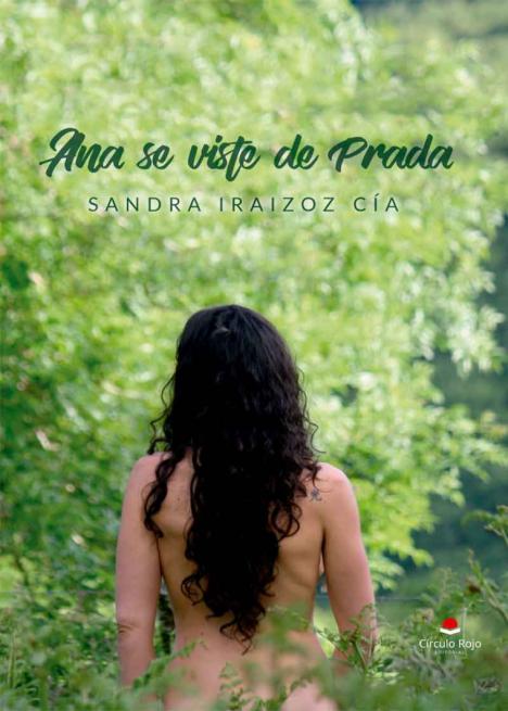 Sandra Iraizoz lanza un mensaje de lucha y esperanza en la novela 