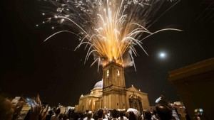 Refuerzan asistencia sanitaria en Elche durante fiestas patronales