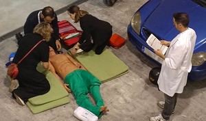 112 médicos residentes se capacitan en simulación clínica en Andalucía