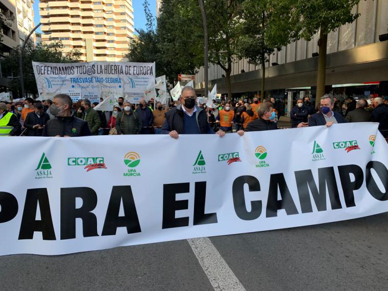 Más de 4.700 agricultores de la Región de Murcia recibirán ayudas para compensar la subida del precio de los fertilizantes