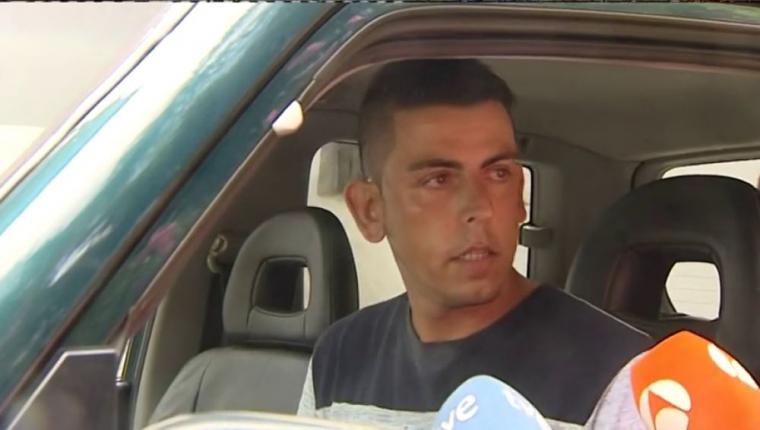 Última hora:Sergio Ruiz, novio y principal sospechoso de la desaparición de Dana ha sido localizado por la Guardia Civil