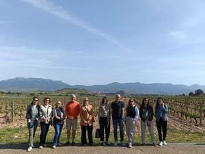 Turoperadores belgas exploran la oferta turística de La Rioja