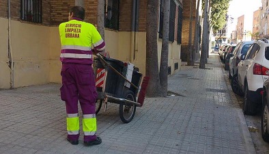 USO Almería exige una auditoria de los vehículos y la maquinaria de la Empresa de limpieza del Ayuntamiento de Almería “ENTORNO URBANO Y MEDIO AMBIENTE, S.L
