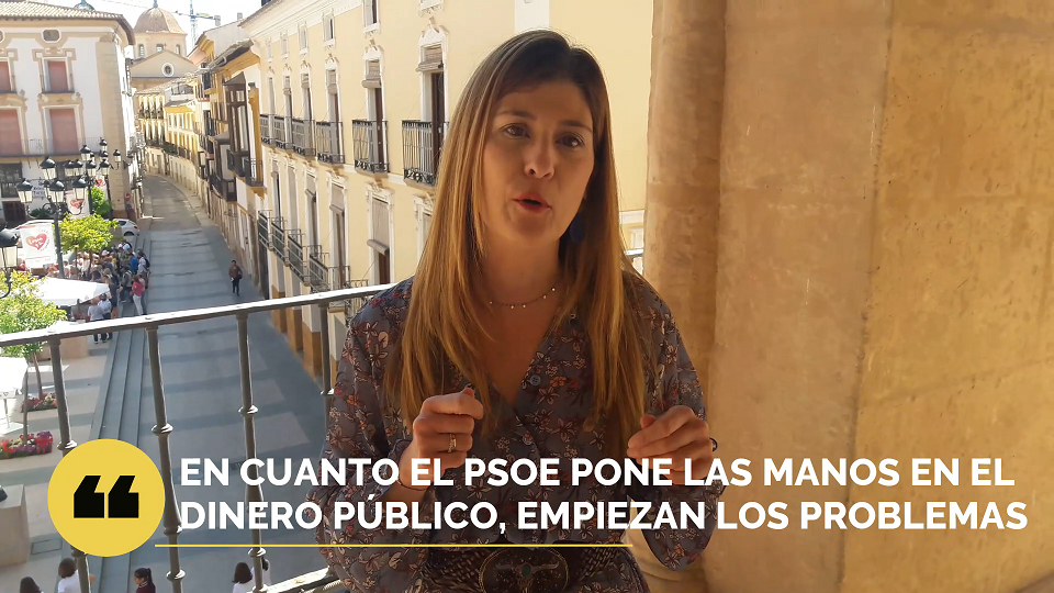 PP: 'El Gobierno del PSOE incumple la Ley de Información, tras acumular un año ocultando intencionadamente la documentación del presupuesto municipal'