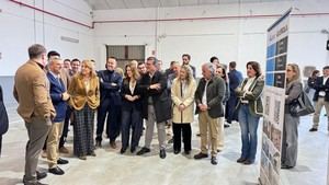 Camarero impulsa la construcción de vivienda pública con un modelo industrializado en Valencia
