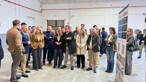 Camarero impulsa la construcción de vivienda pública con un modelo industrializado en Valencia