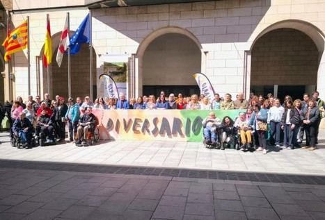 Carmen Susín destaca el Diversario como un festival inclusivo de arte y creatividad