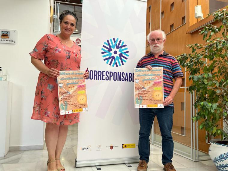 El Ayuntamiento de Lorca organiza los talleres ‘Divirtiéndose en Igualdad’ de los que más de medio millar de niños y niñas podrán disfrutar este verano
