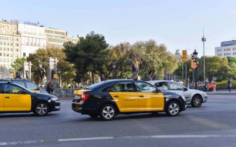 Unos taxistas de Barcelona evitan la agresión sexual a una joven de 22 años