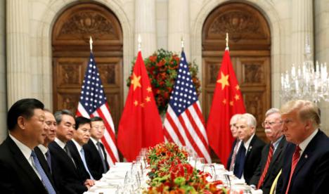 Tensión entre Estados Unidos y China tras la detención de la heredera de Huawei 