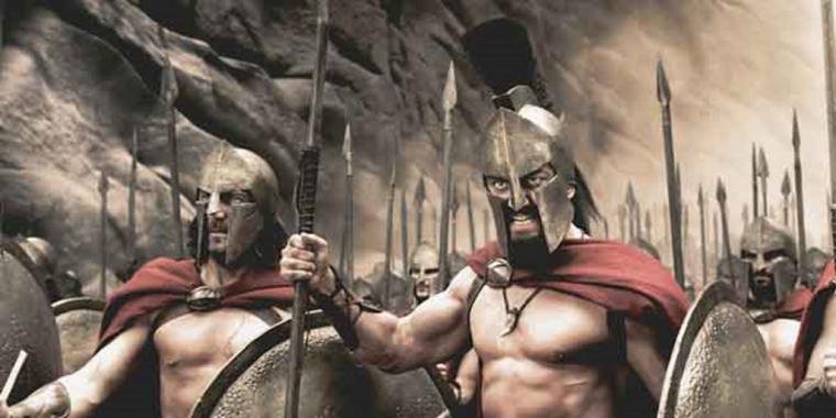 Esparta, la máquina de guerra de la Antigua Grecia