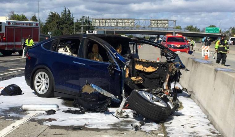 Segundo accidente mortal de un Tesla que circulaba con el piloto automático
 