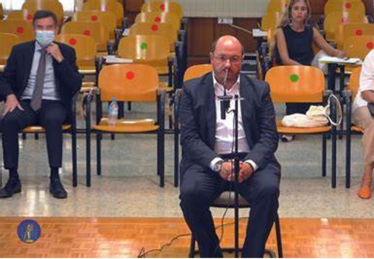 El oscuro proyecto del auditorio de Puerto Lumbreras que llevó a la condena del ex presidente murciano