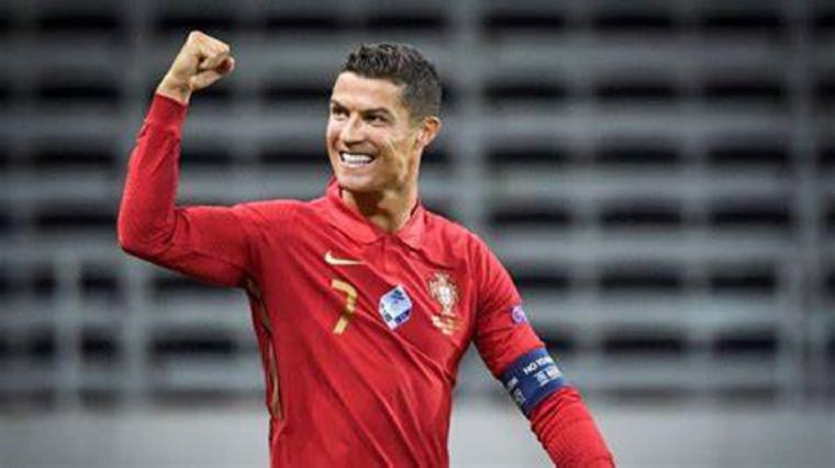 Cristiano Ronaldo positivo por coronavirus en las pruebas previas al duelo entre Portugal y Suecia
