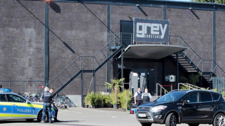 Dos muertos y varios heridos en un tiroteo en un club nocturno de Alemania