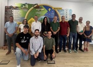 Gran Canaria recibe apoyo para mejorar la recogida de residuos orgánicos