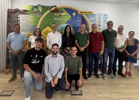 Gran Canaria recibe apoyo para mejorar la recogida de residuos orgánicos