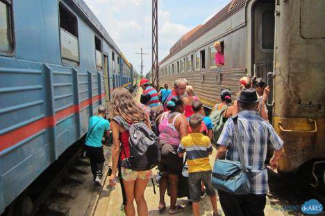 Cuba moderniza su red ferroviaria con la ayuda de Rusia y China