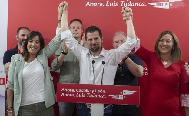 En Castilla y León, Ciudadanos pactará con el PSOE