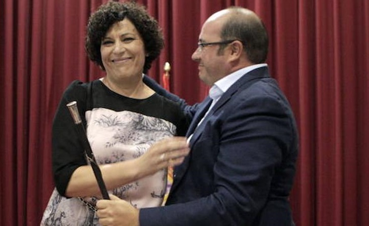 PSOE: “La sentencia del ´Caso Auditorio`pone en entredicho los verdaderos intereses de la Alcaldesa de Puerto Lumbreras”