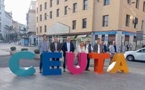 Ceuta lanza una ruta fotográfica para promover el turismo inteligente