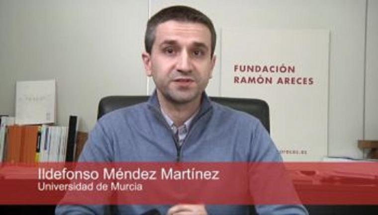 El profesor de la Universidad de Murcia, Ildefonso Méndez, hablará, este jueves, en Lorca sobre ‘Cómo educar en el siglo XXI: Pautas para padres y maestros’