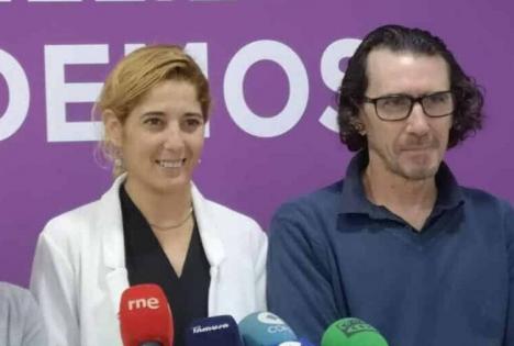Podemos Melilla exige al PSOE que cumpla los acuerdos firmados para la defensa de la Sanidad Pública
