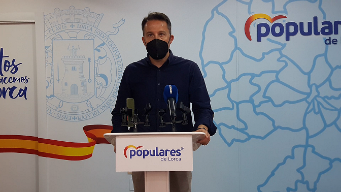 El PP “ratifica” que las obras en el colegio de Almendricos están incluidas en el presupuesto regional y “desmiente las falsedades lanzadas por el PSOE”