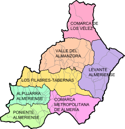 Noticias breves de Almería