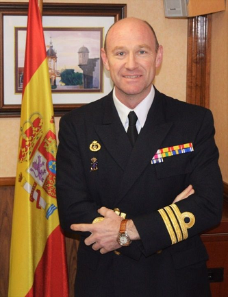 CN-Comandante: “No se entiende Barcelona sin la mar, de la misma forma que no se entiende la Armada sin Barcelona”