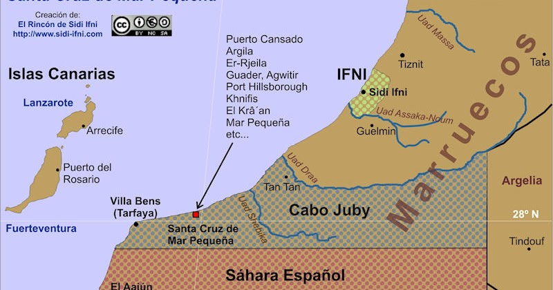 “Ocupación de Cabo Juby y La Agüera”, por Jesús Valencia Ces, General de División (R), miembro de la Asociación de Escritores Militares de España y de la Hermandad de Veteranos del Sahara