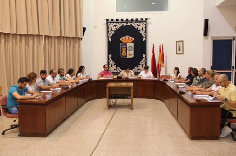 El pleno del Ayuntamiento de Puerto Lumbreras aprueba de forma definitiva los presupuestos de 2020