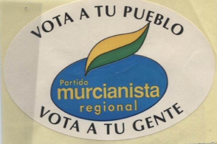 EL INCOLORO: 'Partido Murcianista', por Jerónimo Martínez