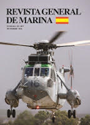 'Por que la Armada (española) necesita un UUV antisubmarino', por Augusto Conte de los Ríos