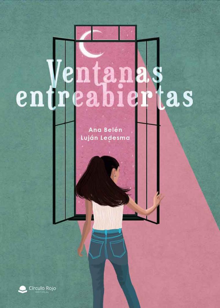 Ana Belén Luján presenta: Ventanas entreabiertas