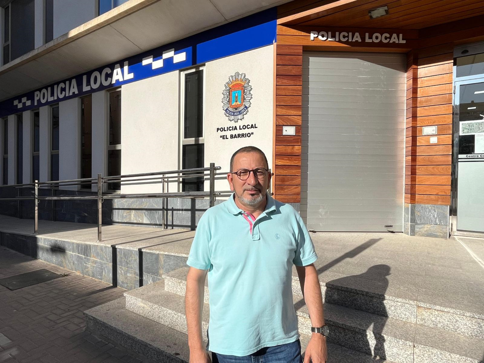 PSOE LORCA:'Fulgencio Gil cierra el cuartel de la Policía Local de San Cristóbal dando la espalda a más de 12.500 vecinos y vecinas de Lorca'