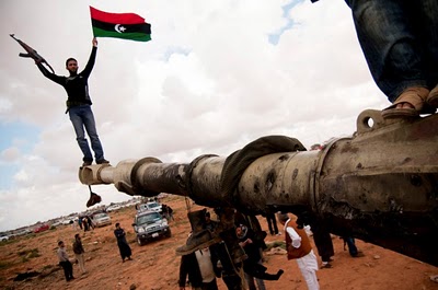 “La Guerra en Libia y la Seguridad en el Mediterráneo”, por el General de Brigada Luis Feliú Bernárdez, Académico de Número, Academia de las Ciencias y las Artes Militares, Asociación Española de Militares Escritores