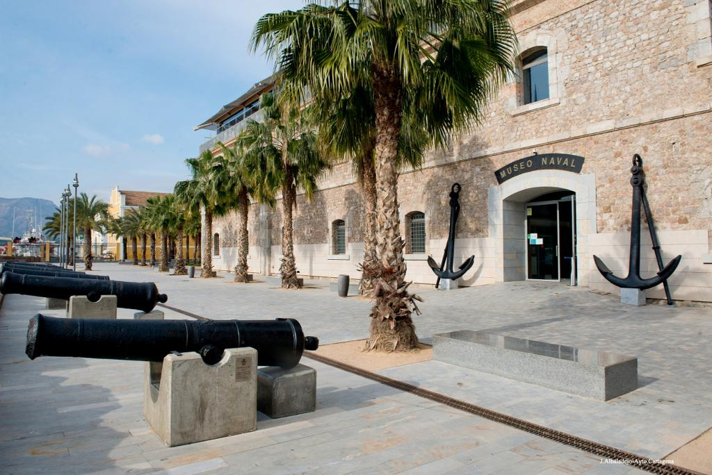 Comienzan las obras de construcción de la “Sala del legado de Isaac Peral” en el Museo Naval de Cartagena