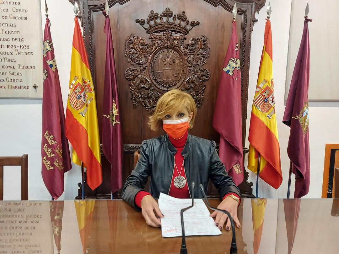 PP: “El Gobierno de España excluye a los cuarteles de la Guardia Civil y a la Comisaría de Policía Nacional de Lorca del Plan de Recuperación y Resiliencia”