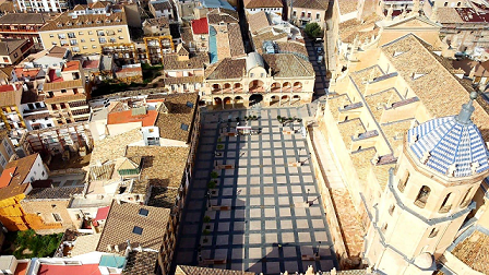 El Ayuntamiento de Lorca muestra su satisfacción por la adjudicación del proyecto del Plan director del casco histórico