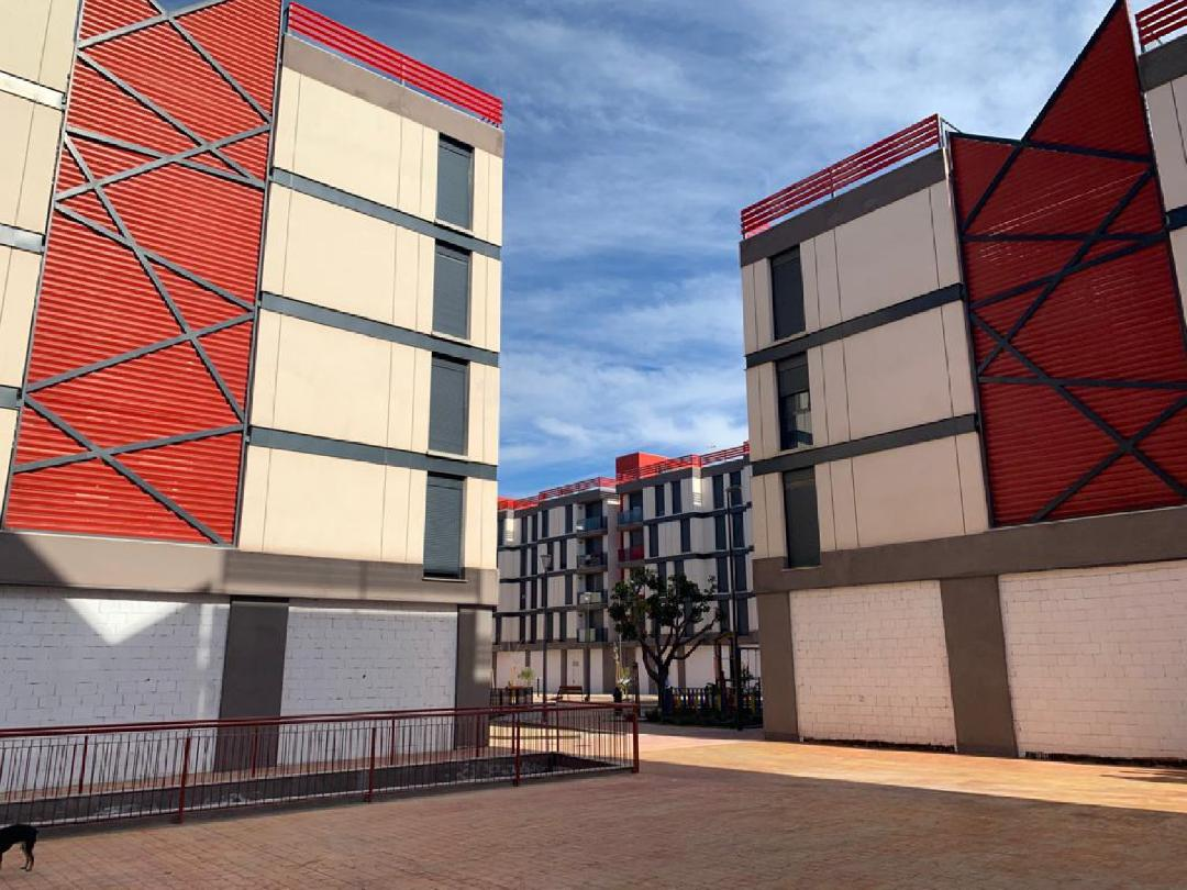 El Ayuntamiento de Lorca recibe 241 solicitudes de adjudicación para las 51 viviendas municipales del barrio de San Fernando
