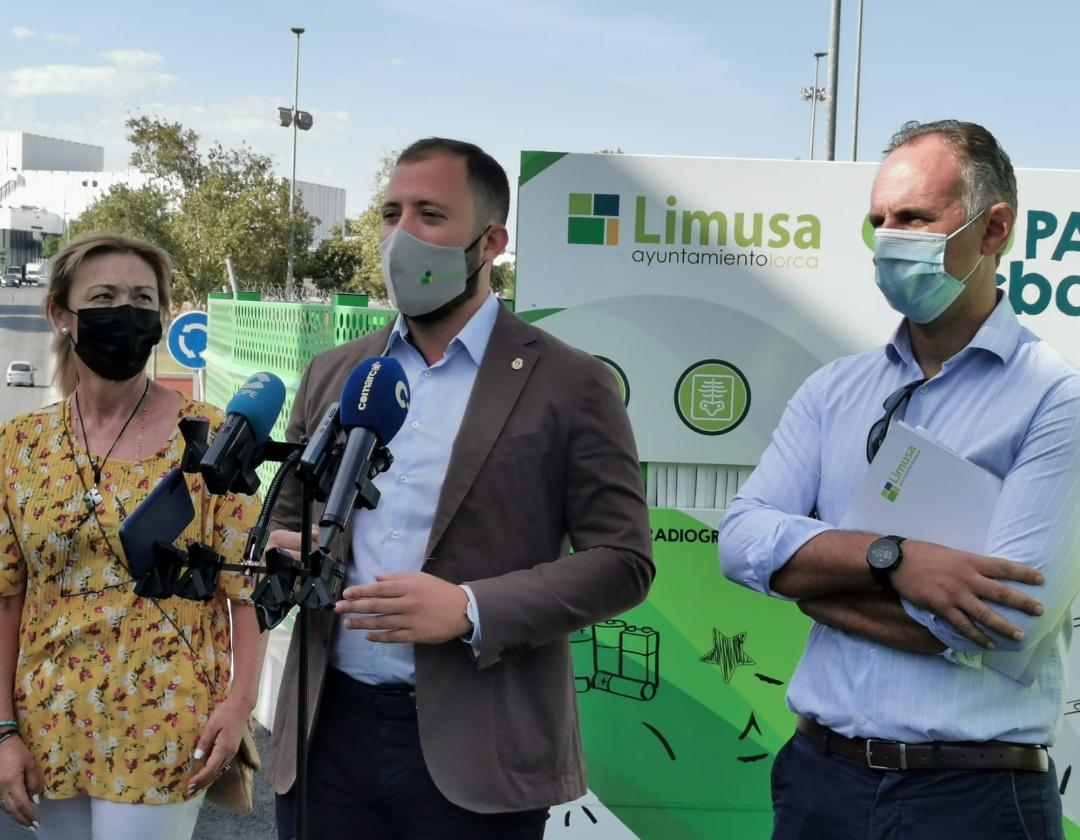 Limusa invierte 2.287.054 euros en suministros y servicios destacando la mejora del transporte público