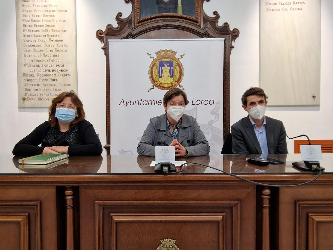 El Ayuntamiento de Lorca pone en marcha la primera Escuela de Cuidadores Familiares, un recurso público y gratuito para aprender a cuidar y a cuidarse