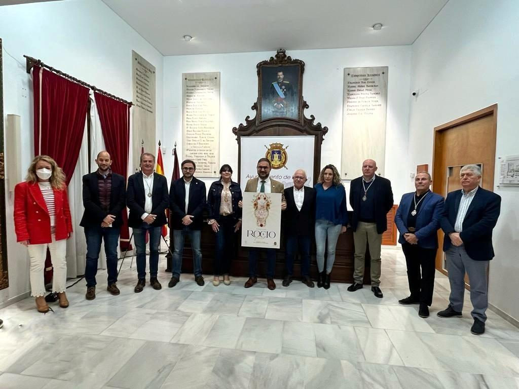 La Hermandad Nuestra Señora del Rocío de Lorca celebrará la séptima edición de su tradicional romería el domingo, 8 de Mayo