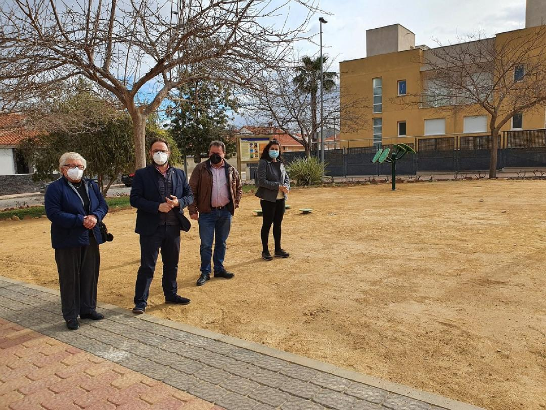 El Pleno del Ayuntamiento de Lorca 'reafirmará su voluntad' de seguir formando parte de los Grupos de Acción Local Campoder e Integral que gestionan subvenciones y desarrollan proyectos en nuestro municipio