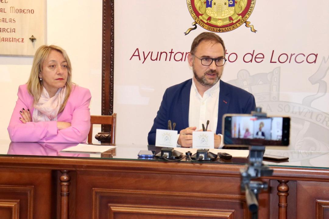 El pleno del Ayuntamiento de Lorca debatirá, este próximo lunes, la aprobación del Plan de Acción de la Agenda Urbana del municipio